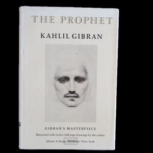 The Prophet, Kahlil Gibran